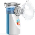 Ultrasonic Mesh Nebulizer - Portabl