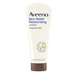 Aveeno Active Naturals Moisturizing Lotion Skin Relief With Soothing Oat Essence, 8 Ounce