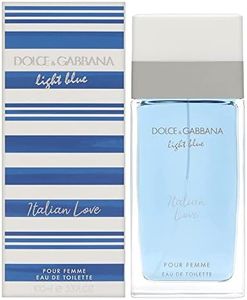 DOLCE LIGHT BLUE ITALIAN LOVE POUR FEMME EDT SPRAY 100ML