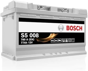 Bosch S5 0