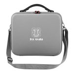 Hard Case for DJI Avata (DJI Goggles V2 / Goggles 2 / Goggles Integra), Carry Case for Avata, DJI Avata Accessory Bag for DJI Motion/RC Motion 2/FPV Remote Controller 2(1119220,DJI Avata)