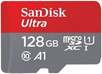 Sandisk 128GB Ultra MicroSDXC UHS-I