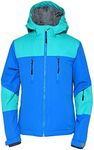 Arctix Girls Static Insulated Winter Jacket, Bluebird, Medium