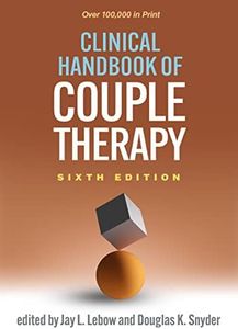 Clinical Handbook of Couple Therapy