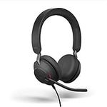 Jabra Evolve2 40 UC Wired Headphone