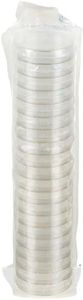 Corning Falcon 353003 Polystyrene Cell Culture Dish, TC-Treated, Sterile, 58.95cm² Cell Growth Area (Case of 200)