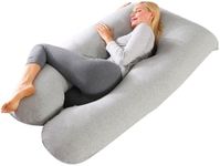 Pregnancy Pillow, Maternity Full Bo