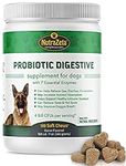 Premium Probiotics for Dogs - 120 S