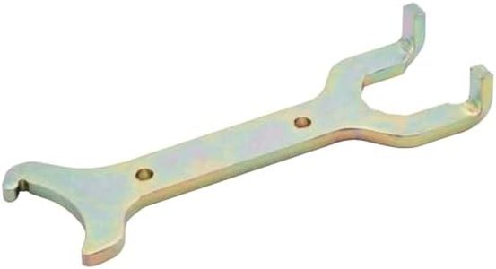 AIRCMT Rear Shock Spanner Wrench Adjustment Tool Fit for Harley Sportster 1984-2015 Touring Softail Dyna Road Glide/Electra Glide/Road King/CVO,Universal Motorcycle Shock Preload Spanner Tool