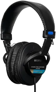 Sony MDR7506 Professional Large Diaphragm Headphone