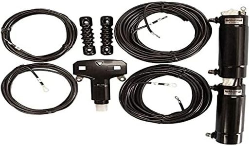 The first wave industrial diamond W735 HF band (3.5 / 7MHz) 2 band dipole antenna