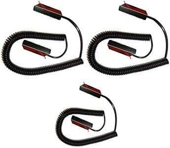 Universal Coiled Security Cable Bulk Pricing Available