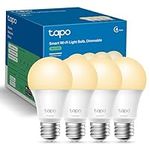 TP-Link Tapo Smart Light Bulbs, 800