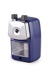 Chrome 9506 - Metal Body Pencil Sharpener (Blue)