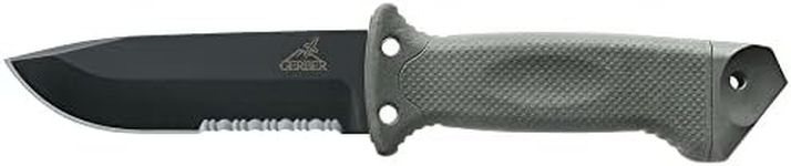 Gerber LMF II Infantry Knife, Green [22-01626]