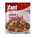 Fant Seasoning Mix for Stew & Paprikash, 65 Gram (Pack of 22)