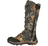 Rocky Men's Lynx Snake Boot-M, Mobu, 10 M US