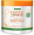 Cantu Shea Butter Leave-In Conditioning Repair Cream, 16 Ounce