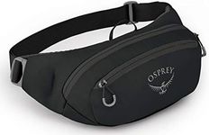 Osprey Daylite Waist Pack, Black, One Size