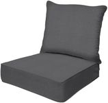 Honeycomb Outdoor Deep Seat, 24" W 