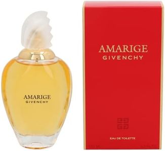 Givenchy Amarige Eau de Toilette for Women, 100ml