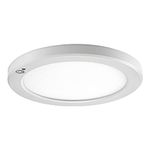 LED Downlight with Motion Sensor in White