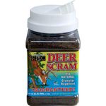 Enviro Pro 1003 Deer Scram Repellent Granular Shaker Can, 2.5 Pounds