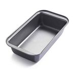 Keraiz 900g (2LB) Non-Stick Loaf Pan for Perfect Cakes / Baking Pan