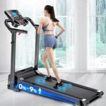 Foldable Treadmill XEO HOME Treadmi
