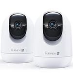 MUBVIEW Cameras for Home Security, 
