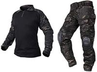 IDOGEAR Men G3 Assault Combat Unifo