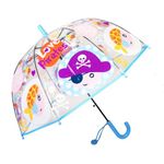 Umbrella With Cartoons