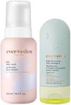 Evereden After Swim & Sports Kids Shampoo: With Cleansing Clay and Kids Body Wash set | Made With Clean and Non-toxic Ingredients | Gentle Skin Care for Kids