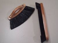 UNDER CUSHION / HALF MOON AND 12" SNOOKER OR POOL TABLE BRUSHES**