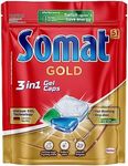 Somat Gold 3in1 Dishwashing Tablets