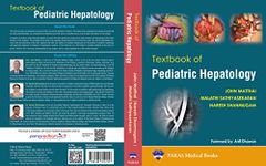 Textbook of Pediatric Hepatology 1st/2023