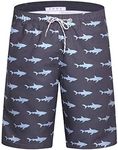 APTRO Men's Swim Trunks Swim Shorts