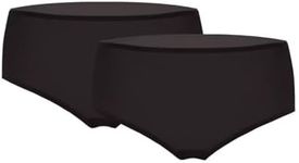 SilRiver Women's 100% Silk Panty Br
