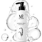 Miloé Mineral Melt Hard Water Shampoo 200ml | Clarifying Shampoo with 2% Apple Cider Vinegar, Niacinamide & Salicylic Acid | Scalp Detox for Mineral Buildup Removal, Deep Cleansing, Hydration & Shine | All Hair Types