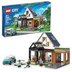 LEGO My City Family House and Elect