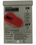 Leviton N33NC-DS Type 3R Enclosure 