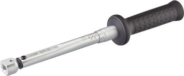 Hazet 6290-1CT 5-60 N m 9 x 12 mm Torque Wrench - Black/Silver