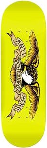 ANTI HERO TEAM SHAPED CLASSIC EAGLE HORSE PILL DECK 10.0