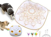 ORSDA Cat Toys Interactive, 4 in 1 