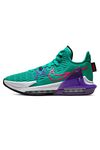 NIKE Lebron Witness VI Mens Basketball Trainers CZ4052 Sneakers Shoes (UK 8.5 US 9.5 EU 43, Clear Emerald Hyper Pink 300)