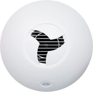 Airflow iCON 60 150mm Extractor Fan – Quiet Bathroom Ventilation