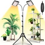 LBW Grow Light for Indoor Plants, D