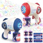 EagleStone 2 Bubble Guns Machine fo