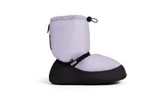 Bloch Unisex Warm Up Bootie Ankle Boot, Lilac Nylon, Medium UK