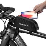 ROCKBROS Top Tube Bike Bag Bicycle 